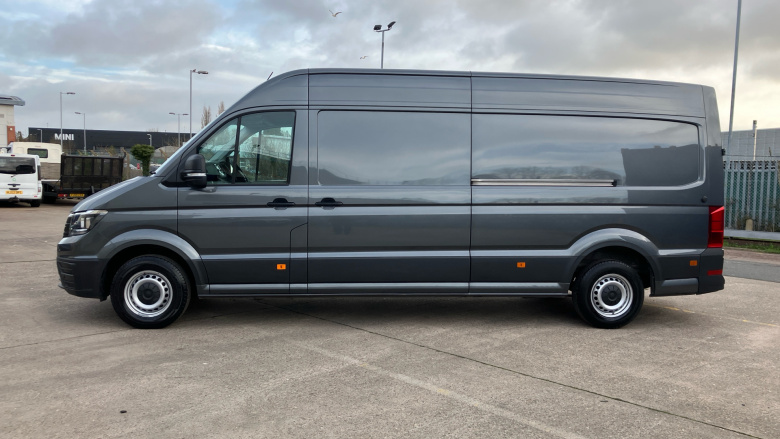 Volkswagen Crafter Cr35 Lwb Diesel 2.0 TDI 140PS Trendline High Roof Van Auto